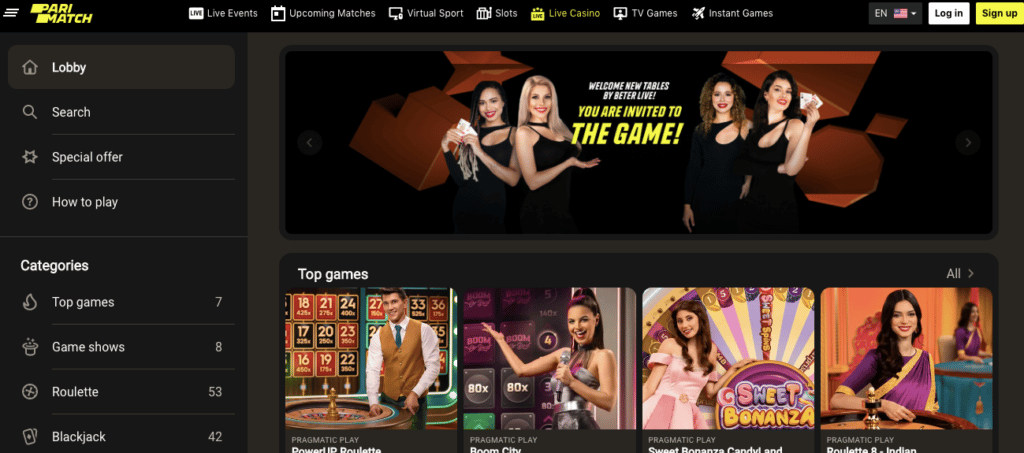 online tv btv