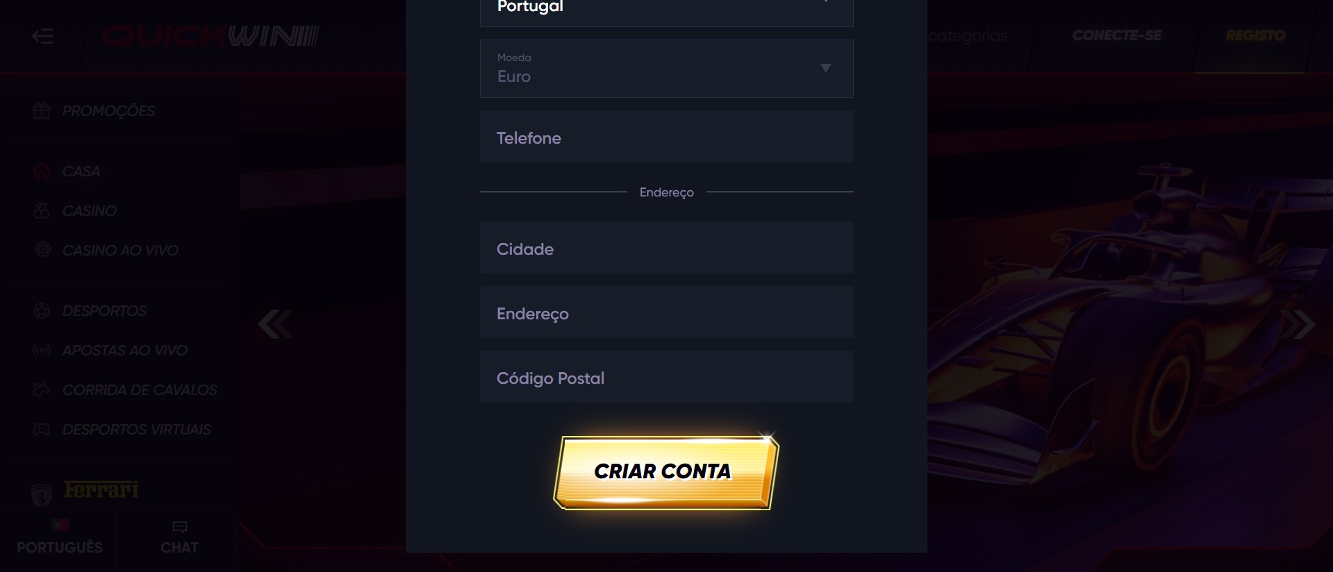como apostar
