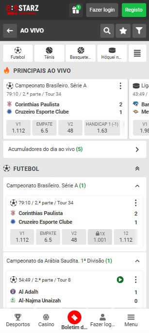 quem joga ao vivo na band domingo