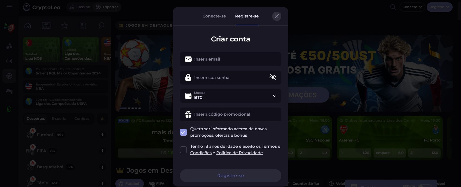 jogos ao vivo hbo max