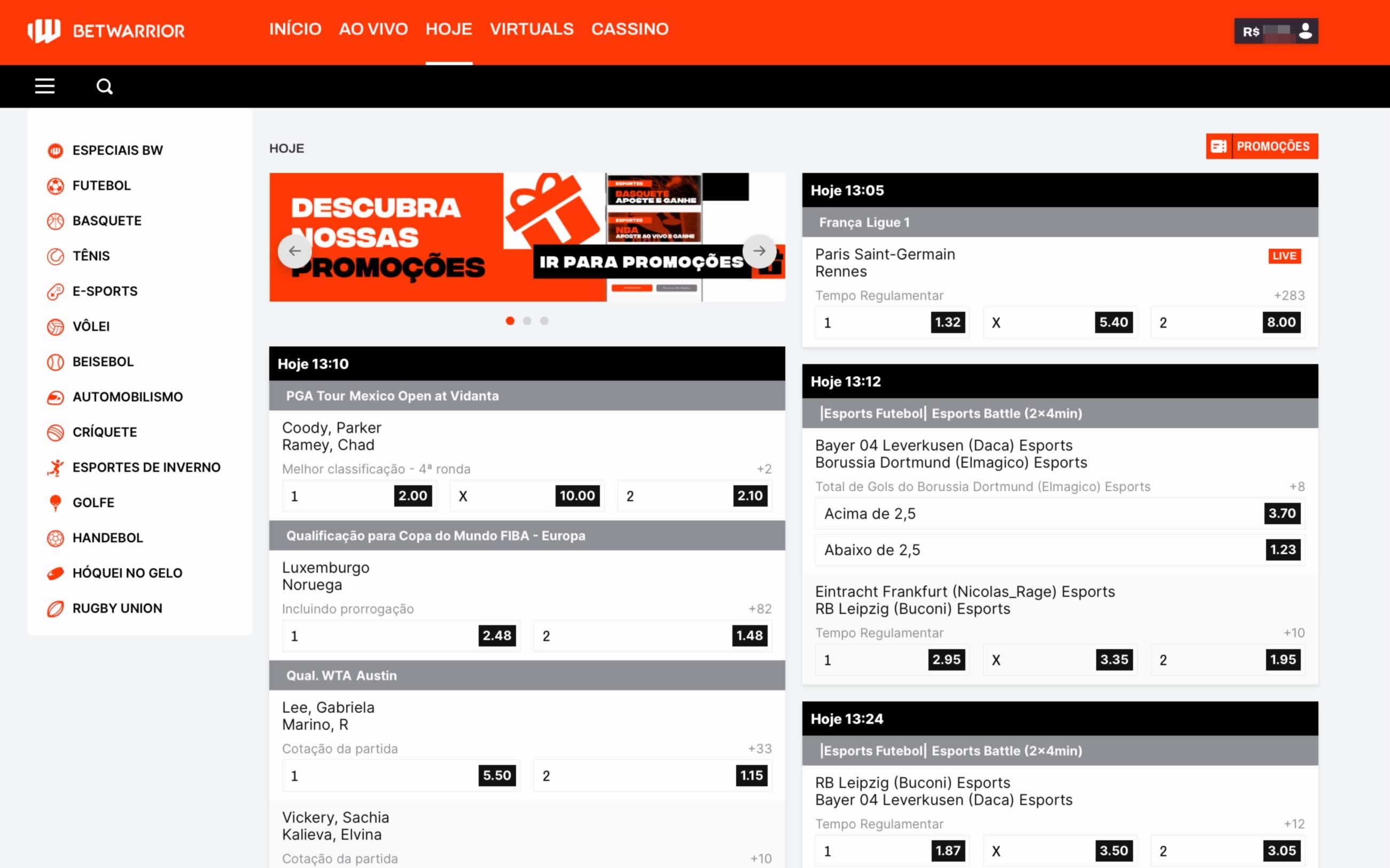 betfair deposito minimo
