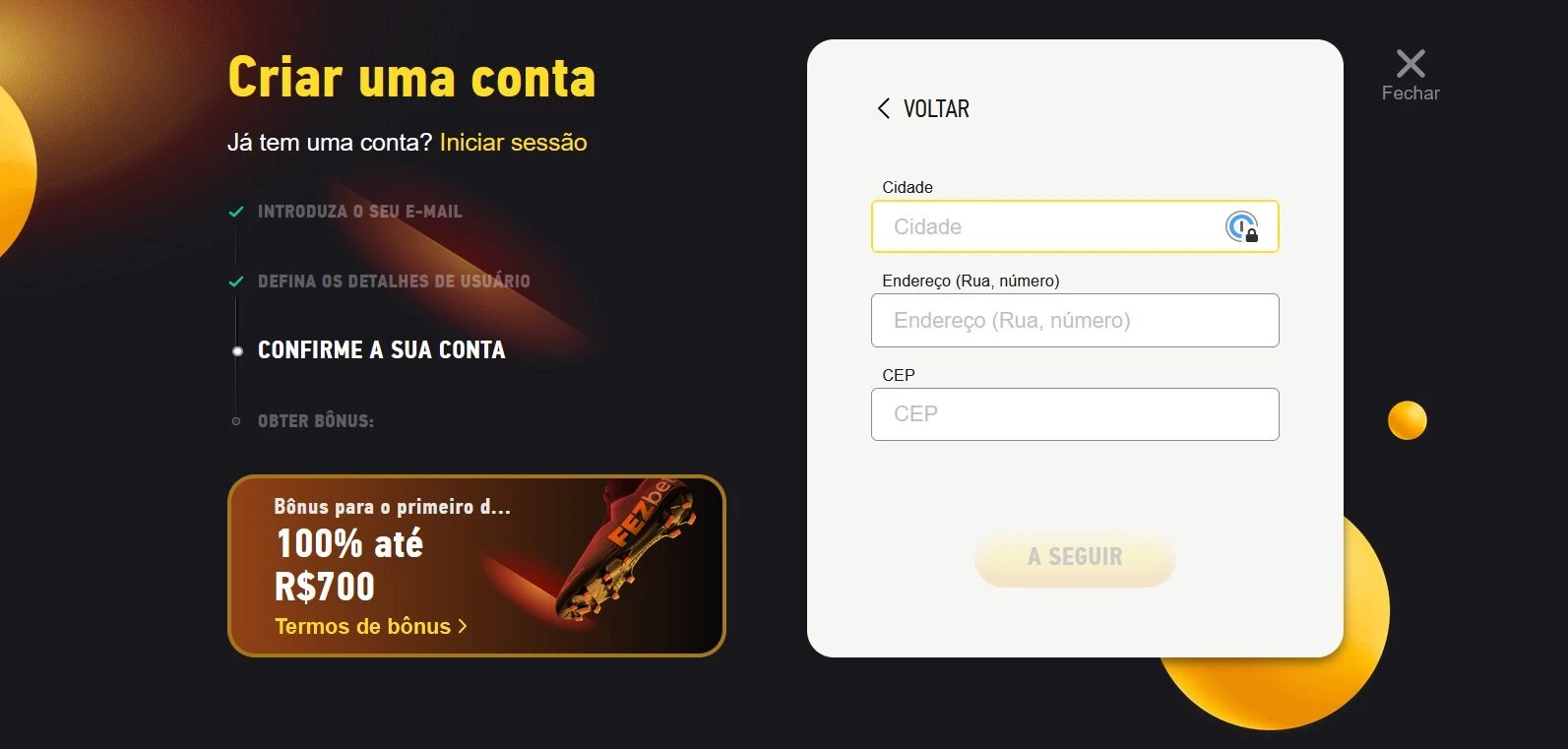 aplicativo para aposta de futebol